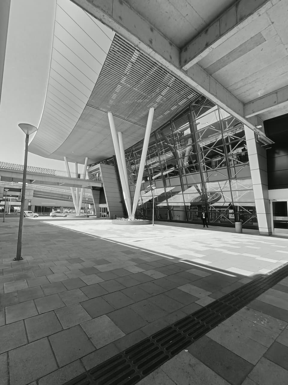 Terminal Aeropuerto Santiago