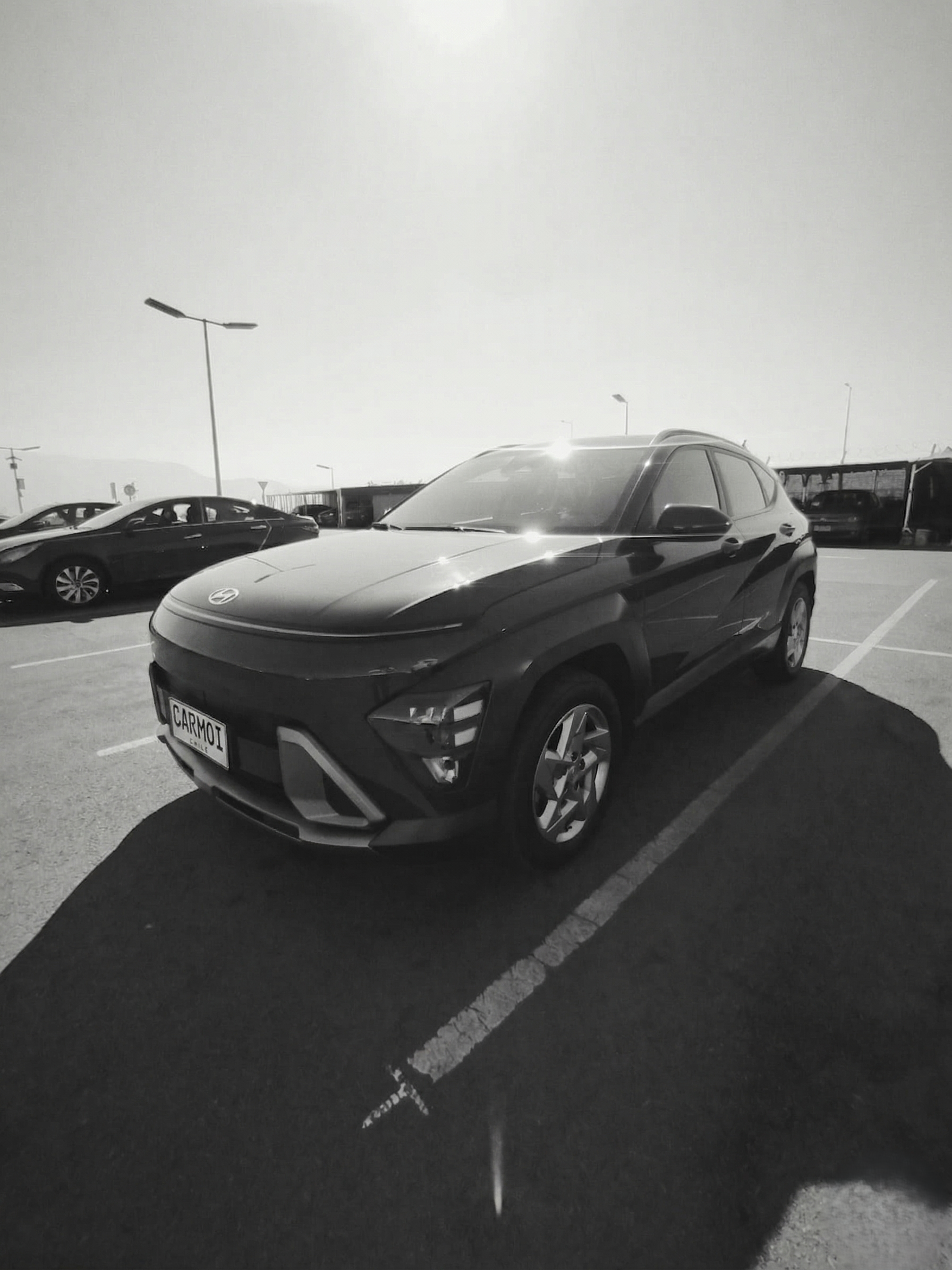 Nuestra Flota - Tecnología