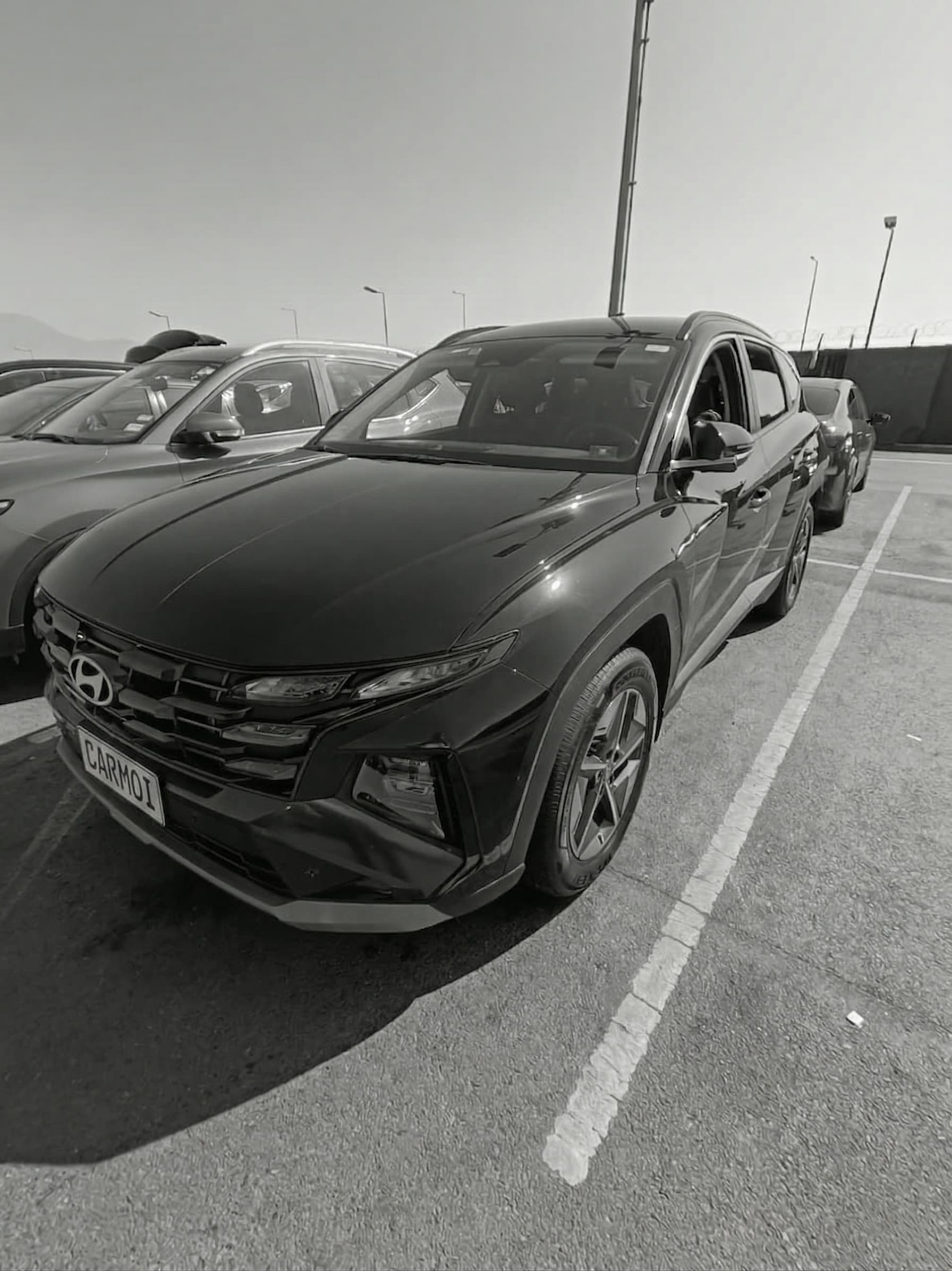 Nuestra Flota - Interior